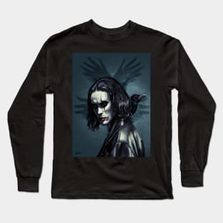 Brandon Lee Long Sleeve T-Shirt